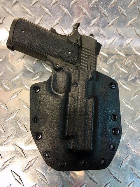 Kydex Holsters-Elite Concealment